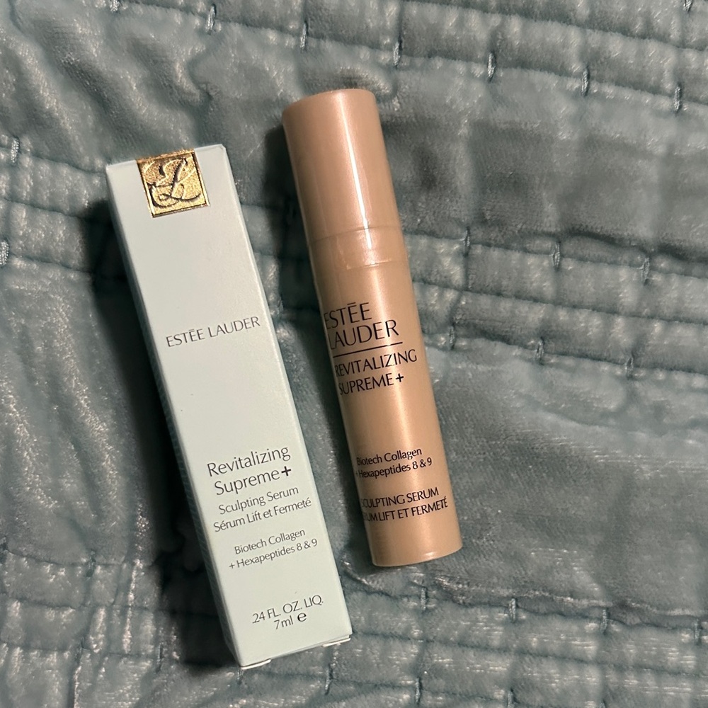 $10 Estee Lauder Revitalizing Supreme+ Sculpting Serum